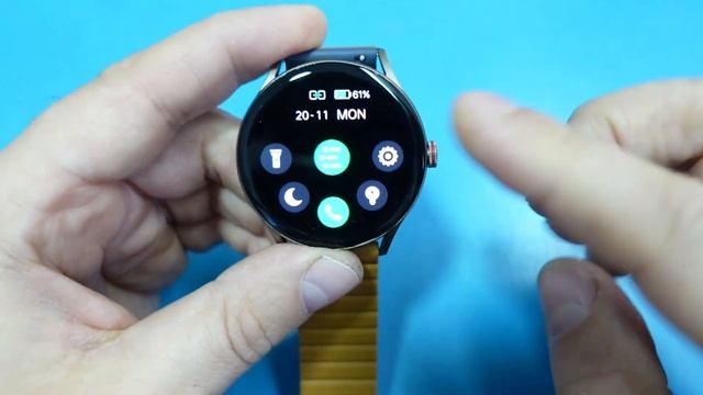 IMIKI TG1 ? Смарт-часы с отличным AMOLED-дисплеем. смотреть онлайн