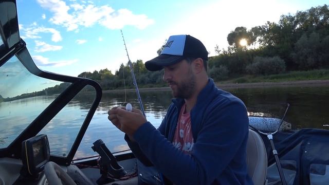 Рыбалка на Оке. Судак и окунь на троллинг 6+ смотреть онлайн