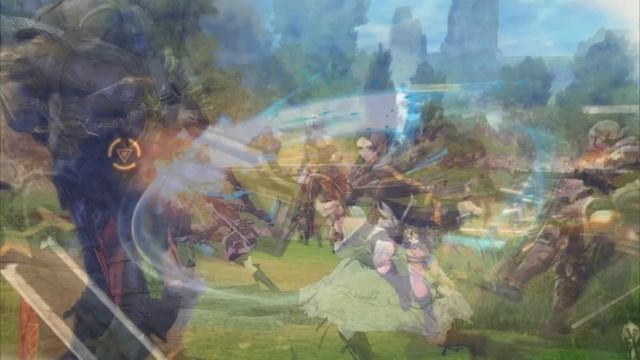 New Game In PS4 - VALKYRIA : AZURE REVOLUTION смотреть онлайн