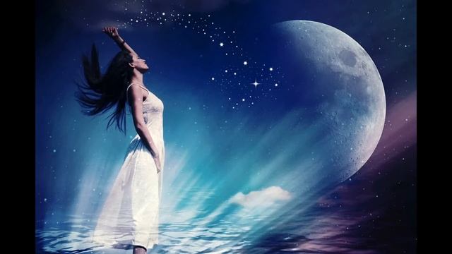 Звёздное небо-Релакс музыка смотреть онлайн