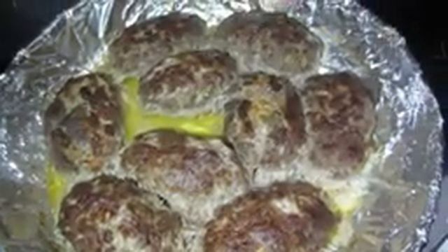 Домашний ужин для двоих 