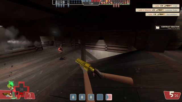 Как понизить пинг в TF2 в 2021? смотреть онлайн