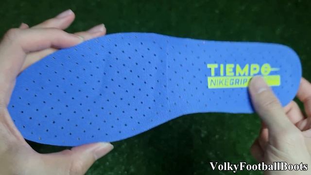 Nike Tiempo Legend 9 Elite FG & AG Review + On Feet (Thai) смотреть онлайн