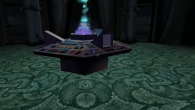 Morrowind TARDIS смотреть онлайн