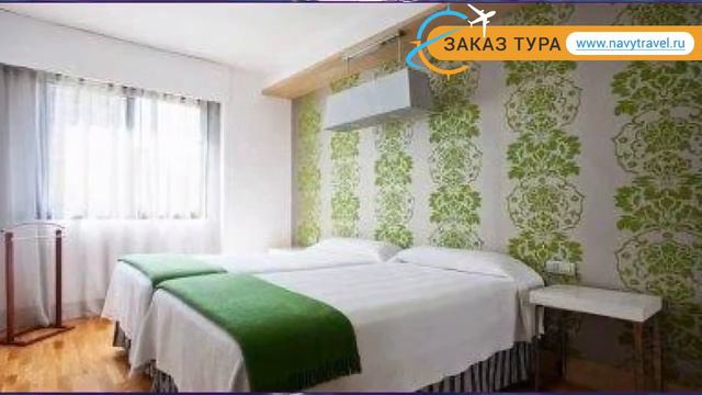 NH SUITES PRISMA 3* Испания Мадрид обзор – отель НХ СУИТЕС ПРИСМА 3* Мадрид видео обзор смотреть онлайн