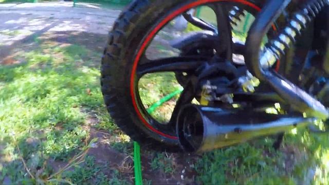 Мойка спортбайка | Залил ВОДУ в ГЛУШИТЕЛЬ [GoPro] смотреть онлайн