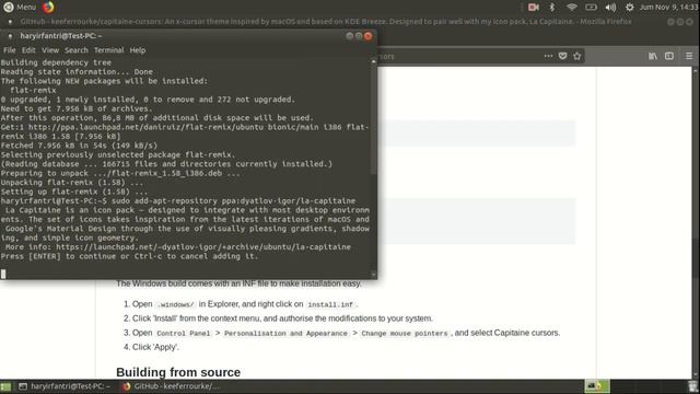 Kustomisasi Ubuntu Mate 18.04 x86 (Icon, Cursor, dan GTK3 Themes) смотреть онлайн