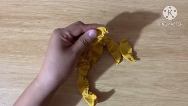 DIY: How to Make a Cloth Flower| DIY: How to make an adorable fabric rose flower ~ in just 6 minute смотреть онлайн
