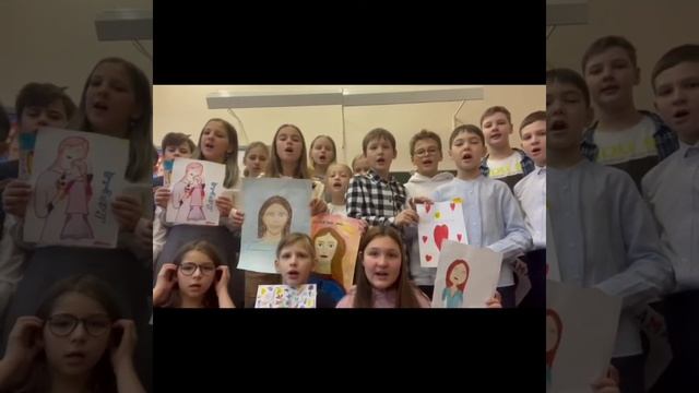 Дорогие МАМЫ!!! Поздравляем Вас! смотреть онлайн