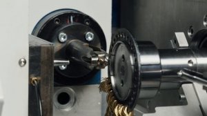 Станок для производства корщеток