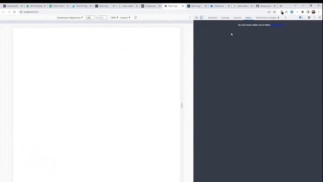 Creating UI to show process values in react.js? #6 | Visualization Through Code at @techroof смотреть онлайн