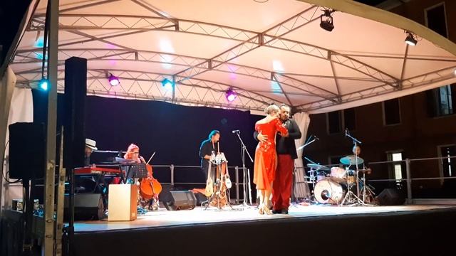 Страстное аргентинское танго смотреть онлайн