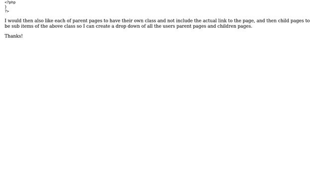 Wordpress: Show all parent pages and their children below from same author as currently viewed page смотреть онлайн