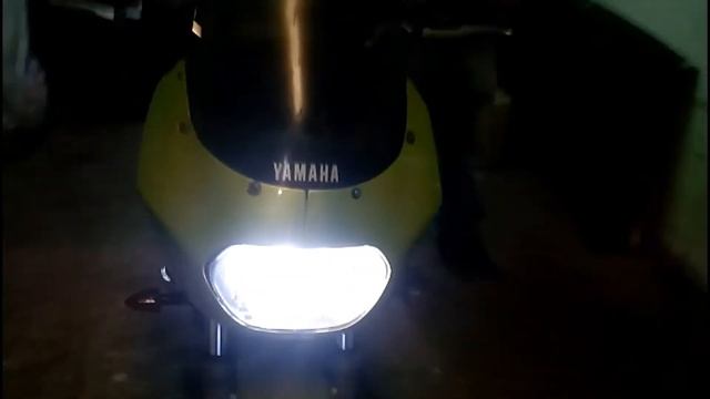 Yamaha XJ Diversion 400 -лучший мотоцикл для новичка за 70т.р?! смотреть онлайн