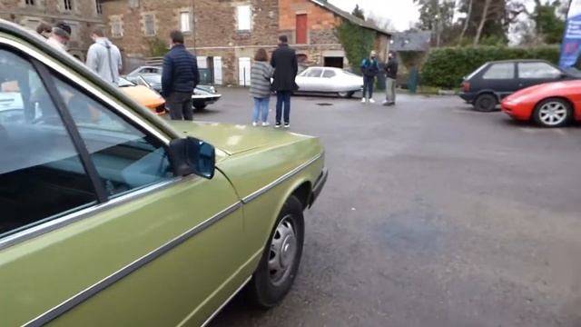 AUDI 100 смотреть онлайн