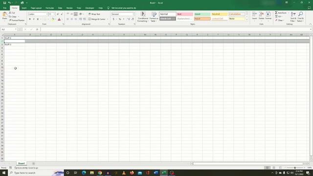 How to insert a row in a spreadsheet in Excel 2019 смотреть онлайн