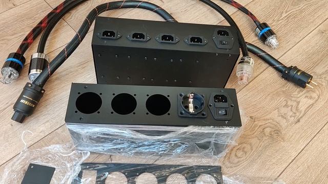 29 Фильтр питания моего изготовления смотреть онлайн