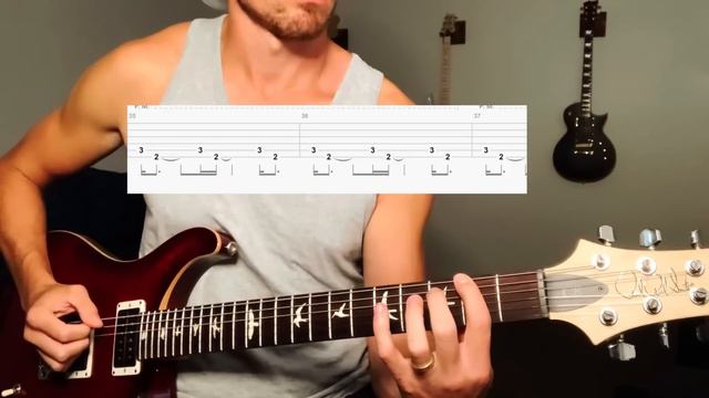 Limp Bizkit | Break Stuff TABS | Learn to play tab смотреть онлайн