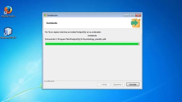 1. Instalación PostgreSQL y PostGIS смотреть онлайн
