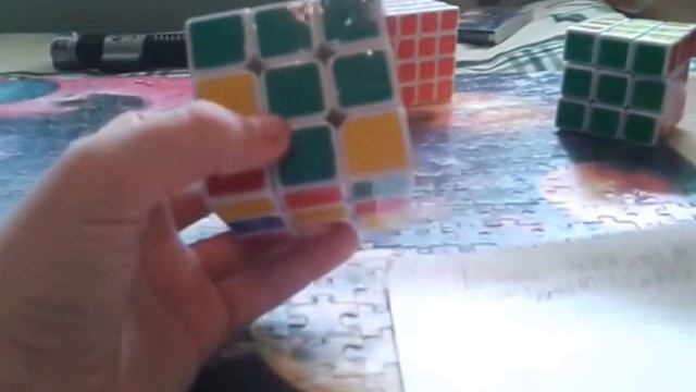 Как собрать Кубик Рубика - Шаг 2 - Второй Слой смотреть онлайн