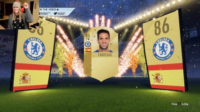 MINIMINTER’S FIFA 18 ACCOUNT IS RIGGED! 3 OTW CARDS PACKED IN A ROW! смотреть онлайн