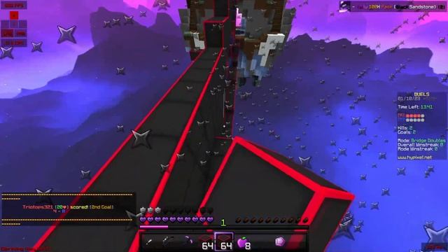 Hypixel The Bridge | Doubles смотреть онлайн