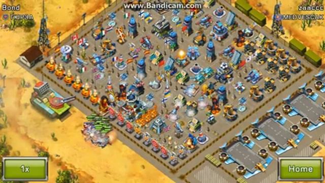 IRON DESERT BIG FAIL zaaccc VS Bond смотреть онлайн