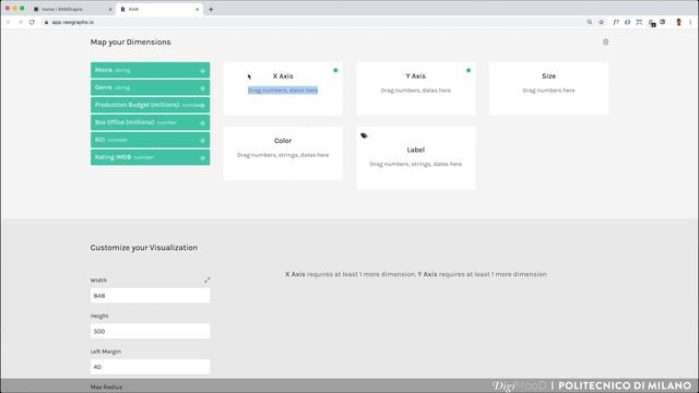 Create data visualizations: RAWGraphs in 8 minutes (Michele Mauri) смотреть онлайн