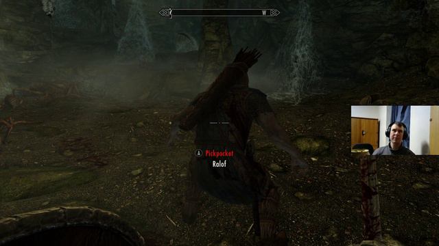 Skyrim Special addition I Achievement hunting! смотреть онлайн