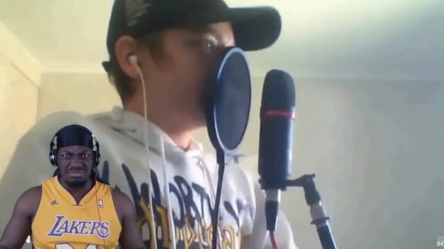 OMFG THIS KID IS NASTY!!! REMIX INSANE | REACTION смотреть онлайн