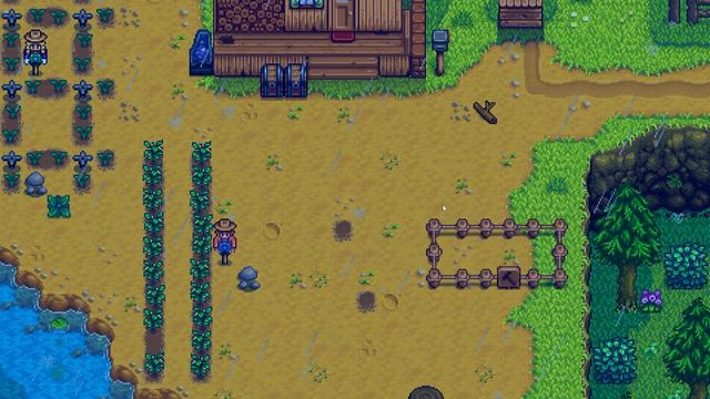 100 Дней в Stardew Valley смотреть онлайн