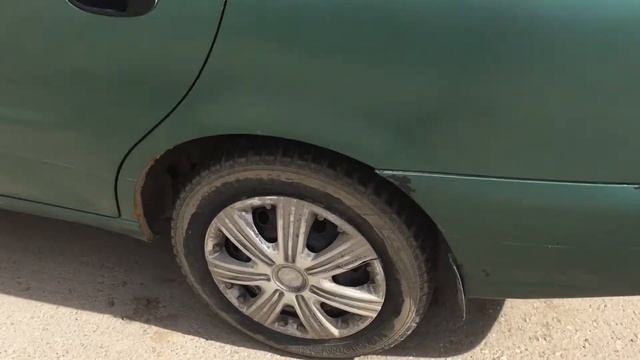 Daewoo Lanos за 70000 рублей смотреть онлайн