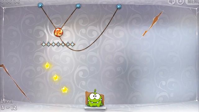 Cut the Rope #3 | АМ-НЯМ смотреть онлайн
