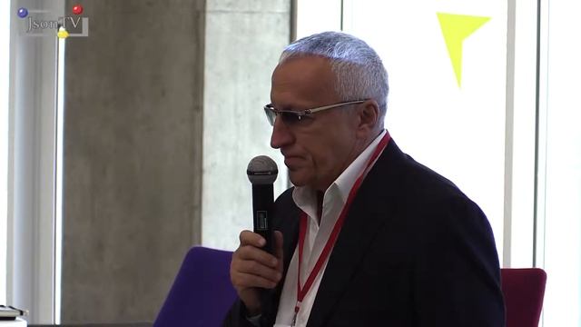 Skolkovo Robotics 2015 - Александр Кулешов - Json News смотреть онлайн