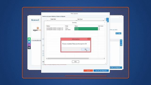 Quick Solution to Backup & Restore Amazon WorkMail Mailboxes смотреть онлайн