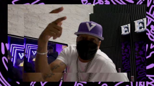 Viola x Iverson '96 Launch Weekend смотреть онлайн