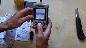 Эхолот Lucky FFW718LA помощник на рыбалке!