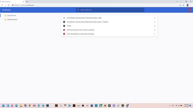 How to Export Bookmarks from Google Chrome смотреть онлайн