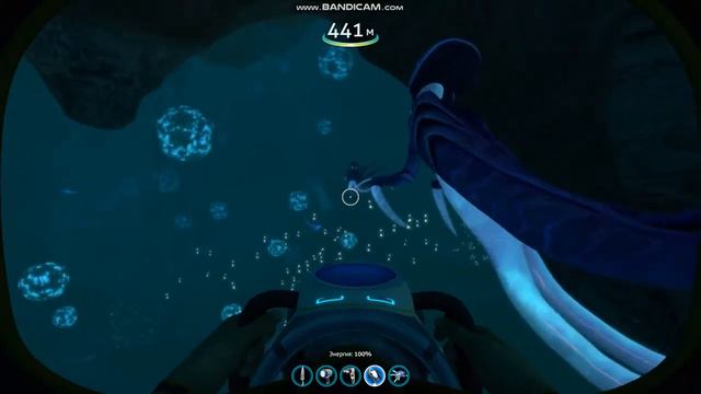 Subnatica Как быстро Добраться до Затерянной реки смотреть онлайн