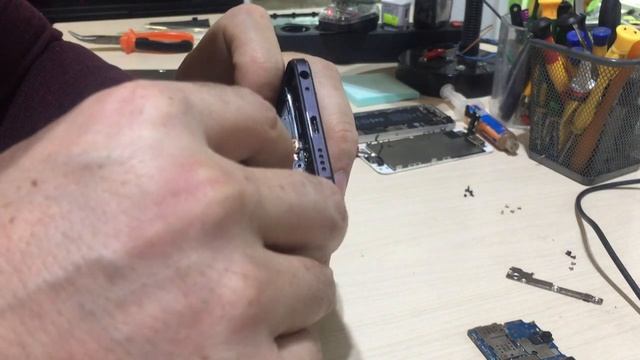 ЗАМЕНА РАЗЕМА ЗАРЯДКИ MEIZU U10, Разем Питания Meizu U10 Замена смотреть онлайн