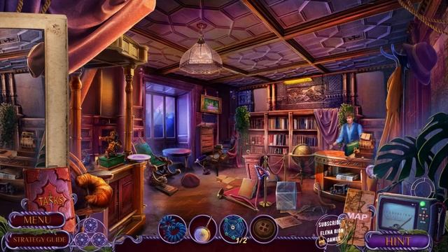 Hidden Expedition 21: A King's Line FULL Game Walkthrough Let's Play - ElenaBionGames смотреть онлайн