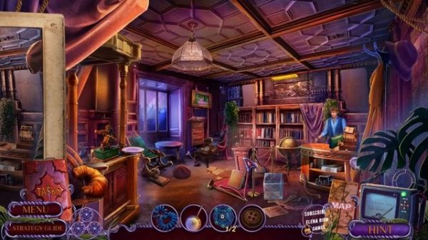 Hidden Expedition 21: A King's Line FULL Game Walkthrough Let's Play - ElenaBionGames