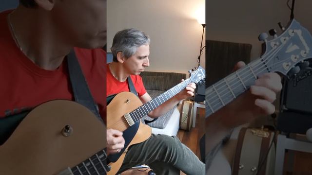 Django Walz, Ibanez AFC 95 смотреть онлайн