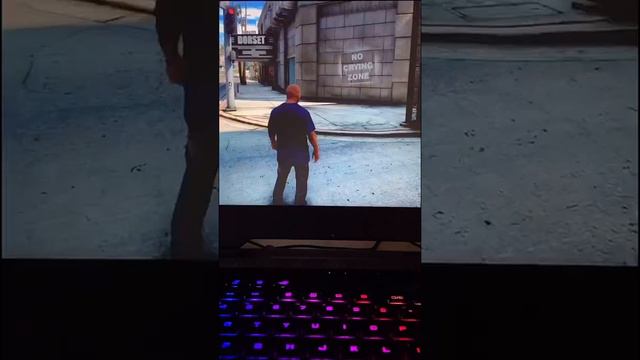 Что будет если в GTA 5 попасть в больницу без денег