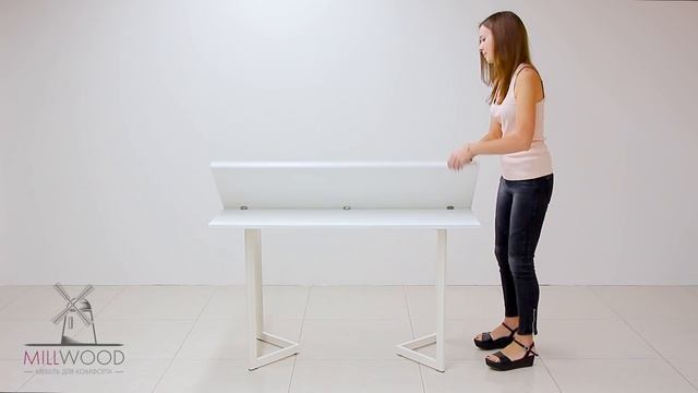 Стол-консоль Арлен смотреть онлайн