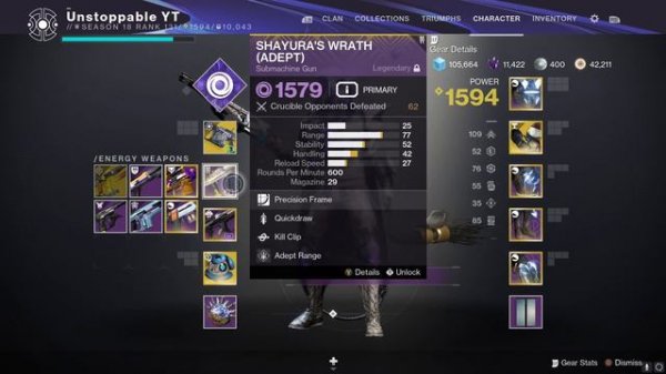 Destiny 2 - THIS PVP HUNTER BUILD IS GAMEBREAKING (BEST HUNTER BUILD)