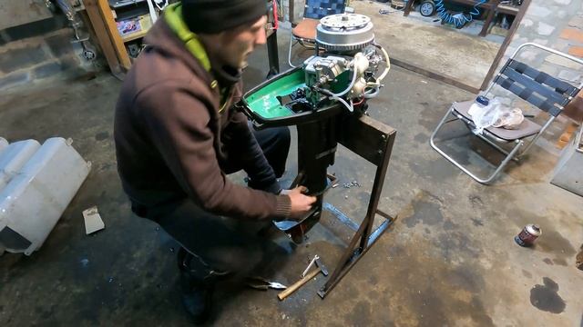 замена крыльчатки Ветерка 8 в режиме on-line смотреть онлайн