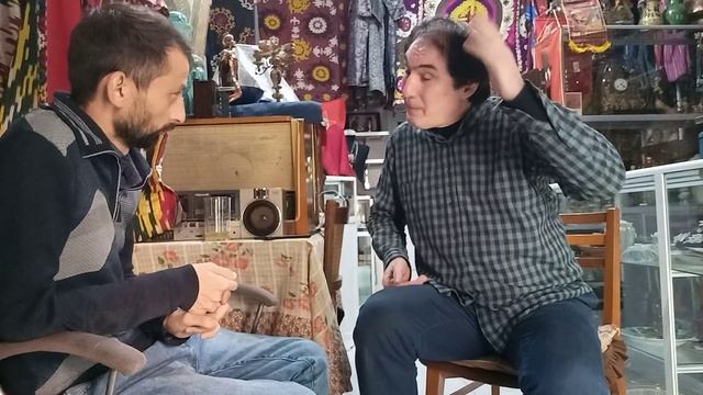 "Бе қайчи 1 бо Ҷаъфари Ҷалол"- Душанбеи наву куҳна...Президент ба у мошин туҳфа кард?...Бе пулӣ... смотреть онлайн