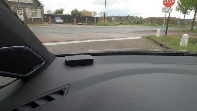 Dragy Performance GPS / Unbox / Test With 600 HP Golf R / ' Racing ' A 530 HP Audi S4 *Sick Sound*