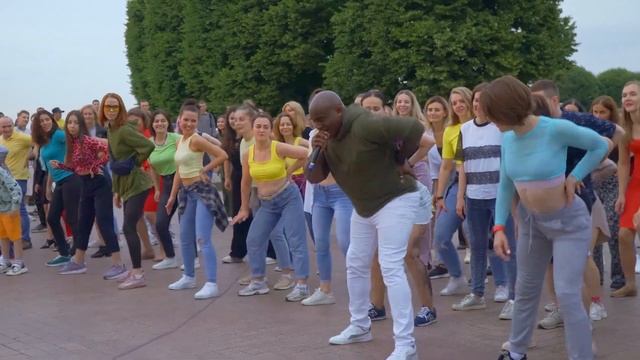 Опен Эйр на Стрелке 24 июля 2022 (6) смотреть онлайн